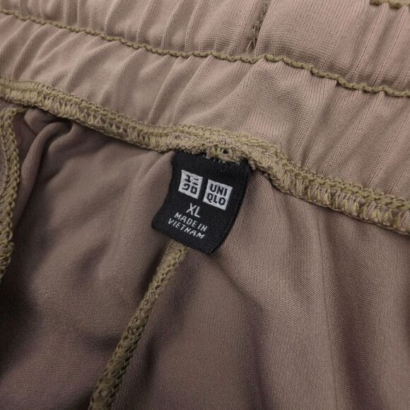 NEW Uniqlo Ultra Stretch DRY-EX Tapered Pants Gorpcore Casual Athleisure Minimal - Picture 8 of 8